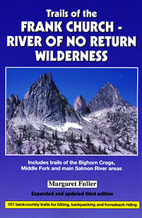 Trails of the Frank Church-River of No Return Wilderness